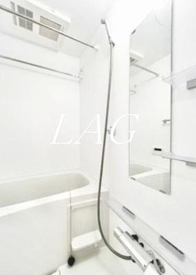 【浴室】 | ＡＳＴＩＬＥ目黒不動前 | お風呂です。