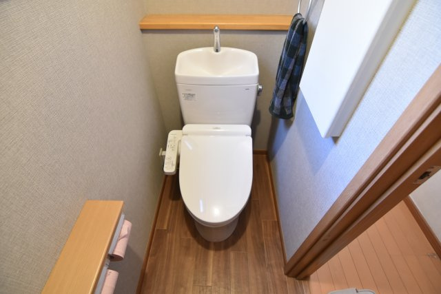 １Fトイレ