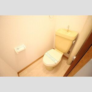 Life21のトイレ