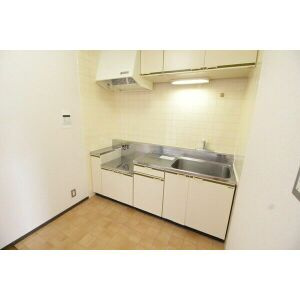 Life21のキッチン