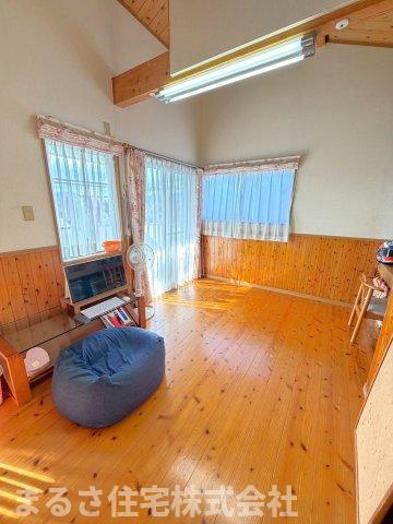 月見ヶ丘3丁目　中古戸建の子供部屋
