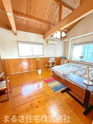 月見ヶ丘3丁目　中古戸建の洋室
