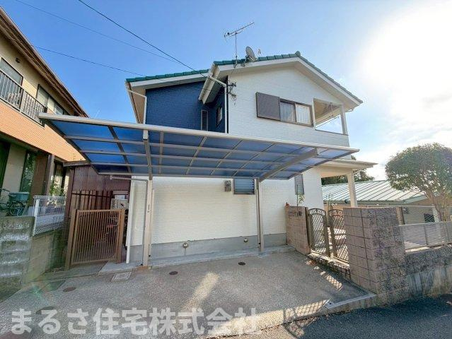 月見ヶ丘3丁目　中古戸建の外観