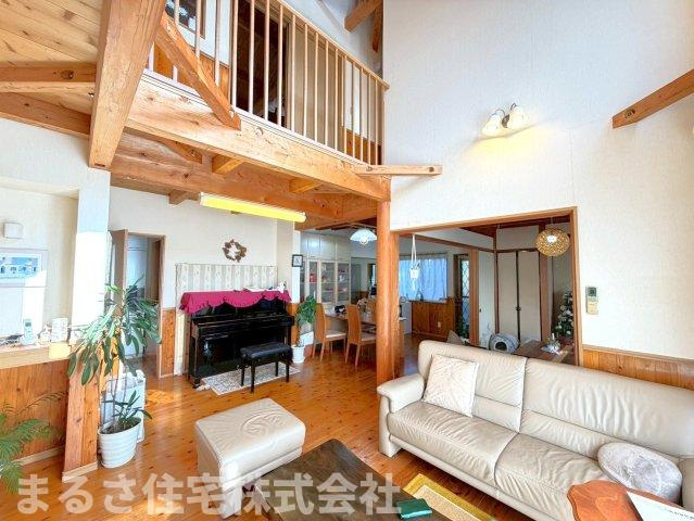 月見ヶ丘3丁目　中古戸建のキッチン