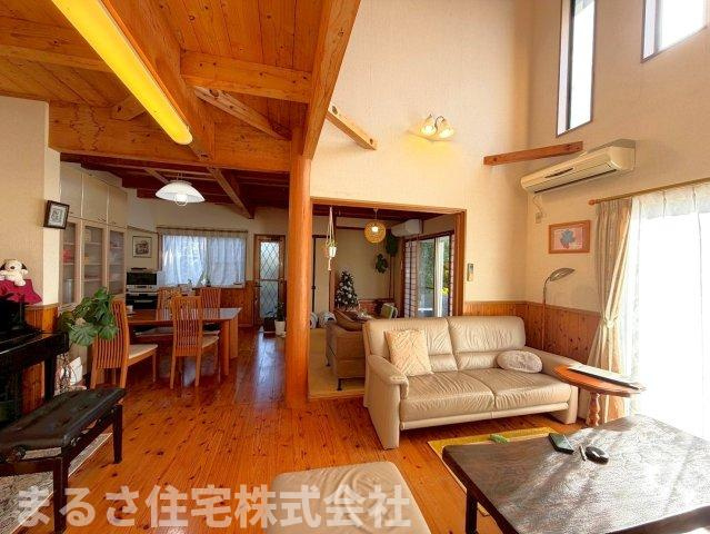 月見ヶ丘3丁目　中古戸建の内装