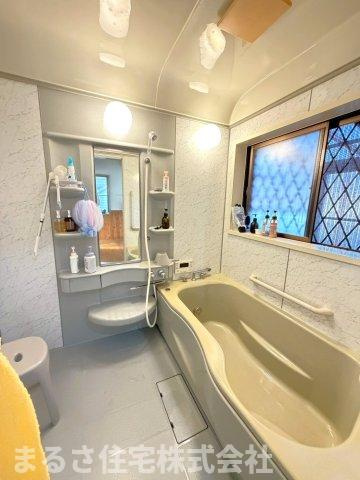 月見ヶ丘3丁目　中古戸建の浴室