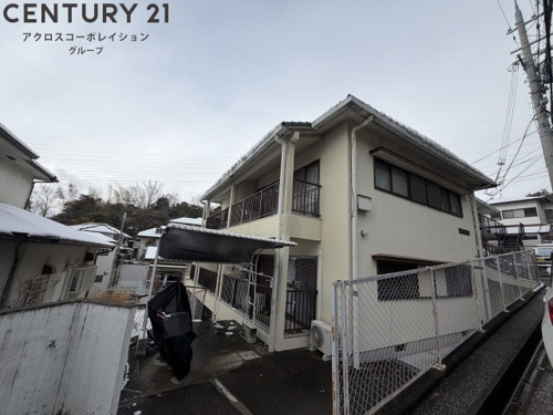 物件の外観です