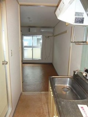 【玄関】 | サンビレッヂ町田