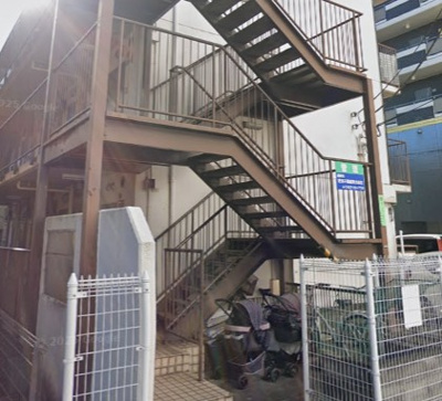 【エントランス】 | サンビレッヂ町田