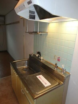 【キッチン】 | サンビレッヂ町田