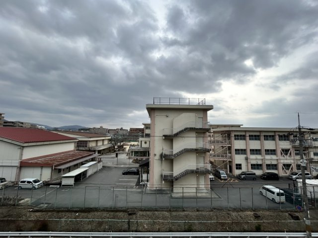 【展望】ユニ宇治マンション３号館 