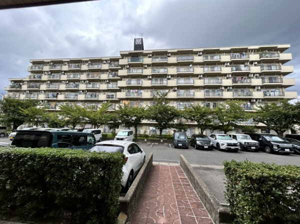 ユニ宇治マンション３号館の画像