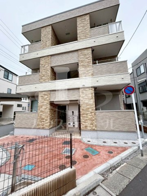 【外観】 | メルヴェーユ チーヨ | 建物外観を気になさる方へ、見た目の良い物件です