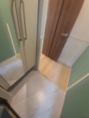 【玄関】 | メルヴェーユ チーヨ | きれいな玄関です