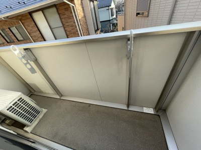 【バルコニー】 | カーサ・アルカディア | ※参考写真になります。