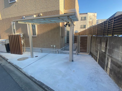 【その他共用部分】 | カーサ・アルカディア