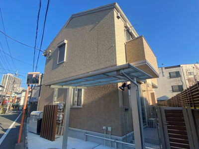 【外観】 | カーサ・アルカディア