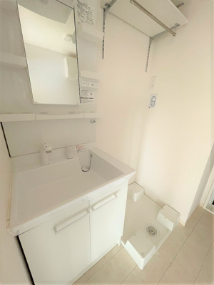 【浴室】 | カーサ・アルカディア