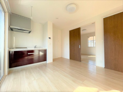 【居間・リビング】 | カーサ・アルカディア | ※参考写真になります。