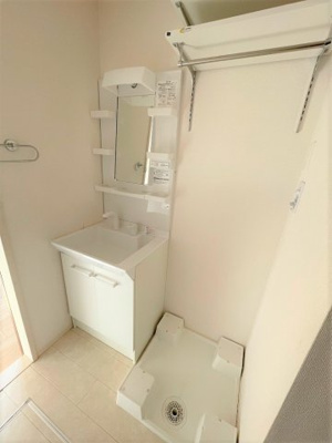 【洗面所】 | カーサ・アルカディア | ※参考写真になります。