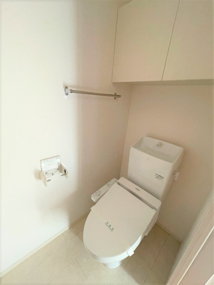 【トイレ】 | カーサ・アルカディア | ※参考写真になります。