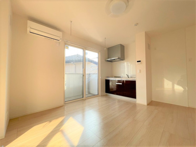 【居間・リビング】 | カーサ・アルカディア | ※参考写真になります。