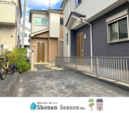 伊勢原市上粕屋　中古戸建　41.93坪の画像