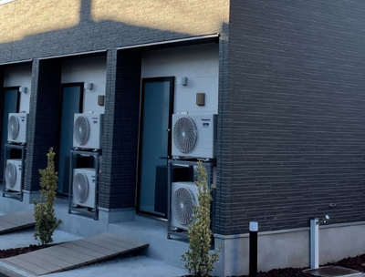 【エントランス】 | MOK-TERRACE大泉学園