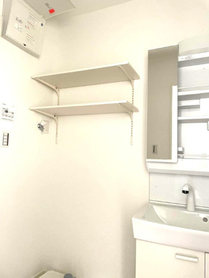 【洗面所】 | MOK-TERRACE大泉学園
