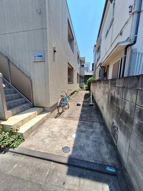 グレース大森弐番館のその他共用部分