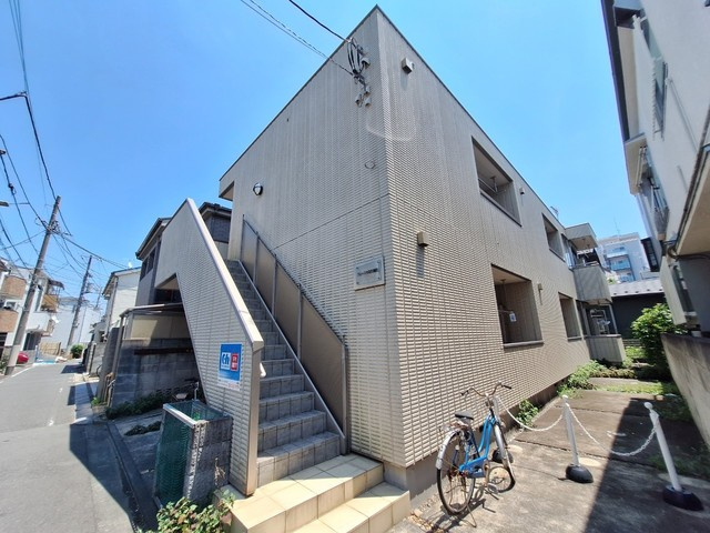 グレース大森弐番館
