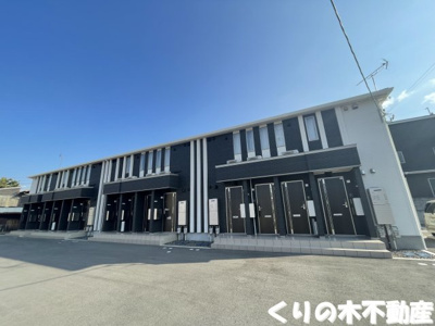 【外観】 | ビションフリーゼⅡ | 外観は落ち着いています