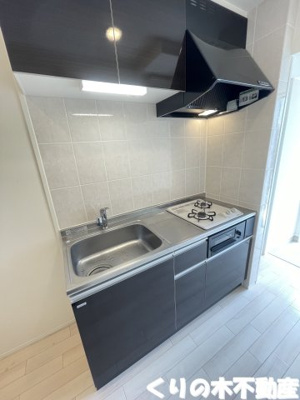 【キッチン】 | ビションフリーゼⅡ | 同タイプのお部屋です（現況を優先します）