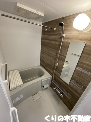 【浴室】 | ビションフリーゼⅡ | 同タイプのお部屋です（現況を優先します）