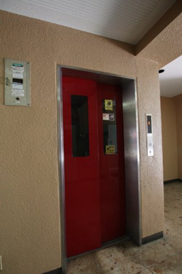 【その他共用部分】 | 安田ビル | エレベーター