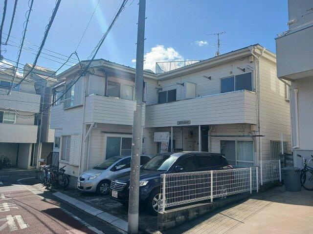 世田谷区桜1丁目のアパートの画像