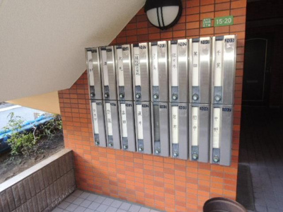 【その他共用部分】 | 赤とんぼ