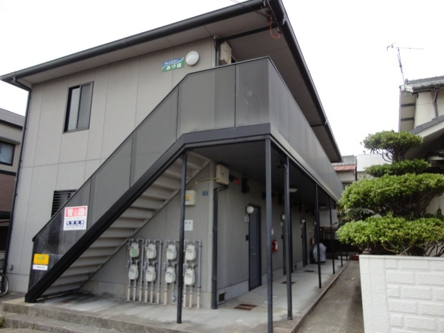 フレンドリーみづほの外観