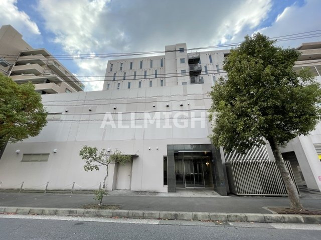 川崎市麻生区上麻生１丁目の賃貸マンション