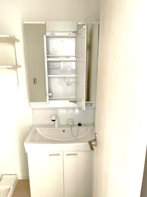 【独立洗面台】 | MOK-TERRACE大泉学園