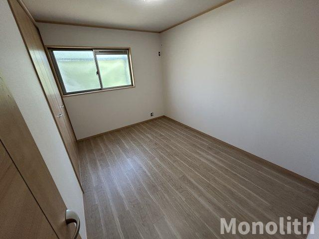美木多上戸建賃貸の内装
