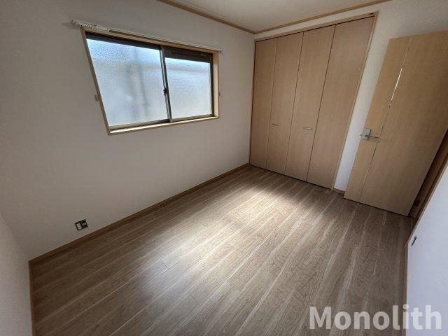 美木多上戸建賃貸の洋室