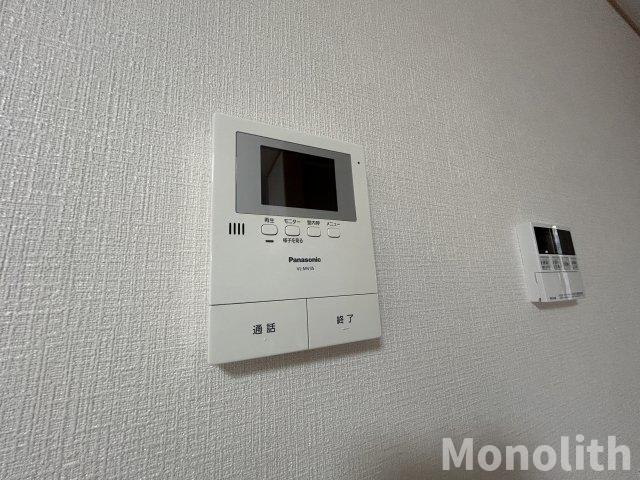 美木多上戸建賃貸のセキュリティ