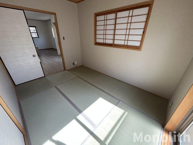 美木多上戸建賃貸の和室