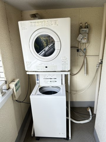 神明マンションの設備