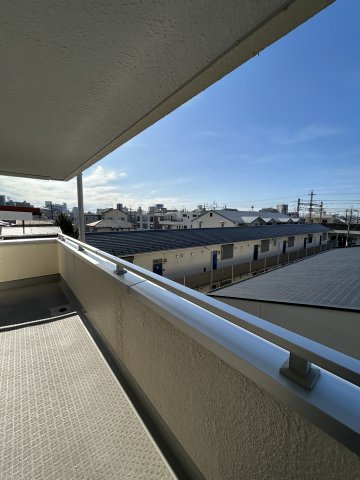 神明マンションの展望