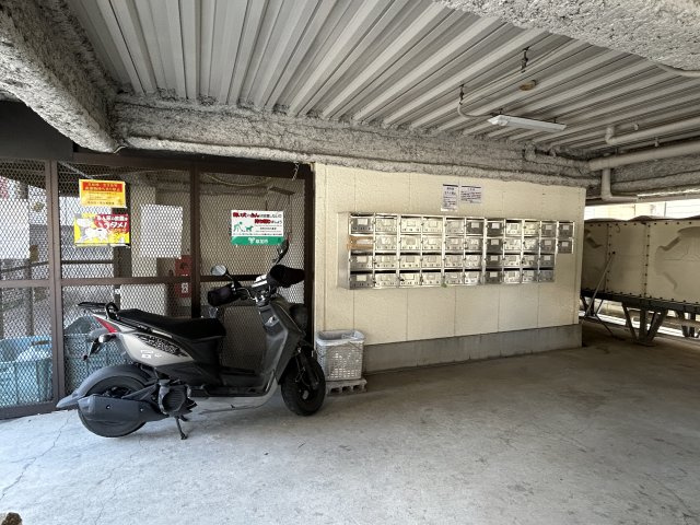 神明マンションのその他共用部分