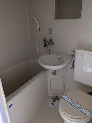 【洗面所】 | メゾン町田