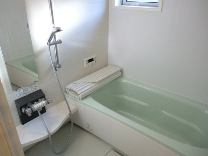 【浴室】
