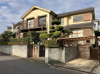 【前面道路含む現地写真】 | TX守谷駅 徒歩15分・南道路・敷地面積約51坪！！ | 建物解体予定、更地引き渡し♪